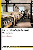 Imagen de portada del libro La revolución industrial