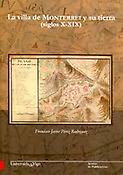 Imagen de portada del libro La villa de Monterrei y su tierra