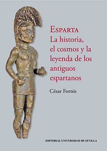 Imagen de portada del libro Esparta