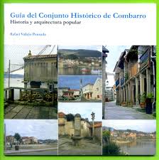 Imagen de portada del libro Guía del conjunto histórico de Combarro