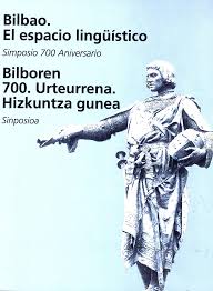 Imagen de portada del libro Bilbao, el espacio lingüístico