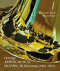 Imagen de portada del libro Centre Artístic Musical de Xàbia