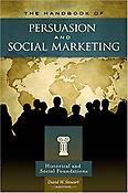 Imagen de portada del libro Persuasion and social marketing