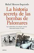 Imagen de portada del libro La historia secreta de las bombas de Palomares