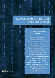 Imagen de portada del libro La propiedad intelectual en la era digital
