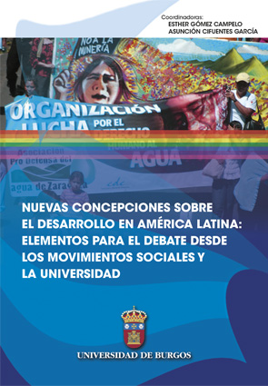 Imagen de portada del libro Nuevas concepciones sobre el desarrollo en América Latina