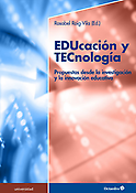 Imagen de portada del libro EDUcación y TECnología
