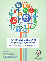 Imagen de portada del libro Metodologías activas en la Universidad
