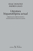 Imagen de portada del libro Literatura hispanofilipina actual