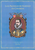 Imagen de portada del libro Luis Pacheco de Narváez en Canarias