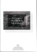 Imagen de portada del libro IV Congrès d'Estudis de la Vall d'Albaida : (Benigànim, 28 i 29 de novembre de 2014)