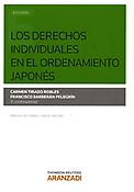 Imagen de portada del libro Los derechos individuales en el ordenamiento japonés