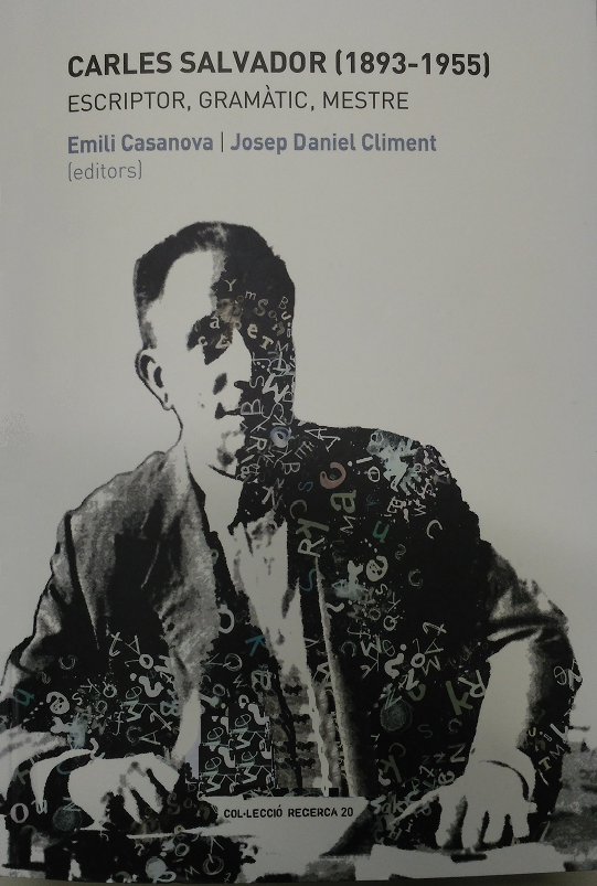 Imagen de portada del libro Carles Salvador (1893-1955)