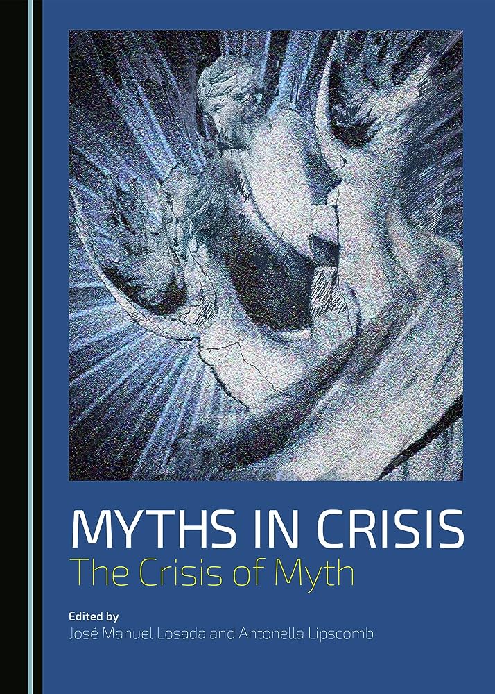 Imagen de portada del libro Myths in crisis
