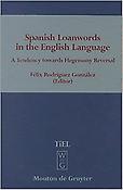 Imagen de portada del libro Spanish loanwords in the English language