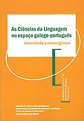 Imagen de portada del libro As Ciências da linguagem no espaço galego-português