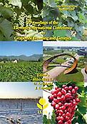 Imagen de portada del libro XI International Conference on Grapevine Breeding and Genetics