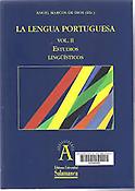 Imagen de portada del libro La lengua portuguesa