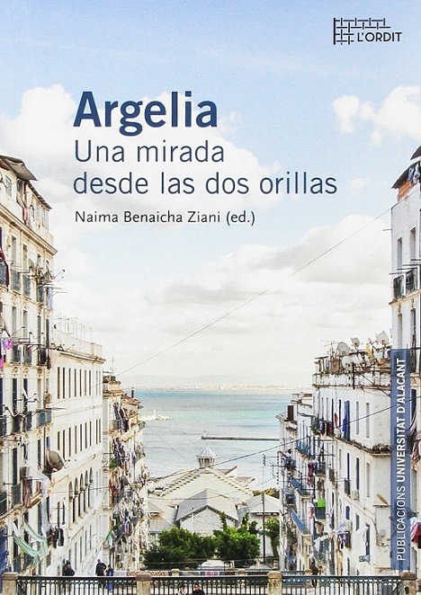 Imagen de portada del libro Argelia