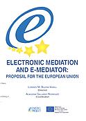 Imagen de portada del libro Electronic mediation and e-mediator