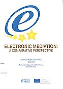 Imagen de portada del libro Electronic mediation