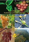 Imagen de portada del libro X International Conference on Grapevine Breeding and Genetics
