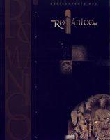 Imagen de portada del libro Zamora: enciclopedia del Románico en Castilla y León