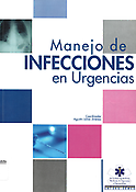 Imagen de portada del libro Manejo de infecciones en urgencias