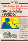 Imagen de portada del libro Comunicación y política