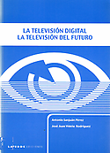 Imagen de portada del libro La televisión digital