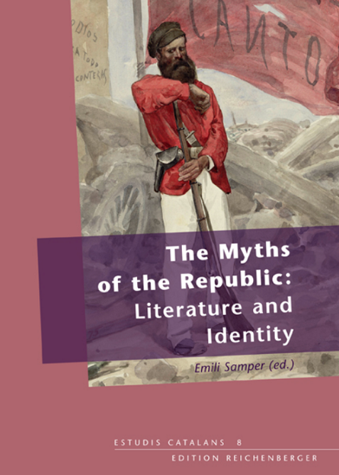 Imagen de portada del libro The myths of the Republic