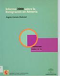 Imagen de portada del libro Informe 2000 sobre la inmigración en Almería