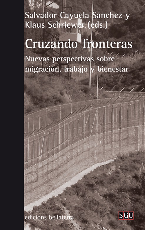 Imagen de portada del libro Cruzando fronteras