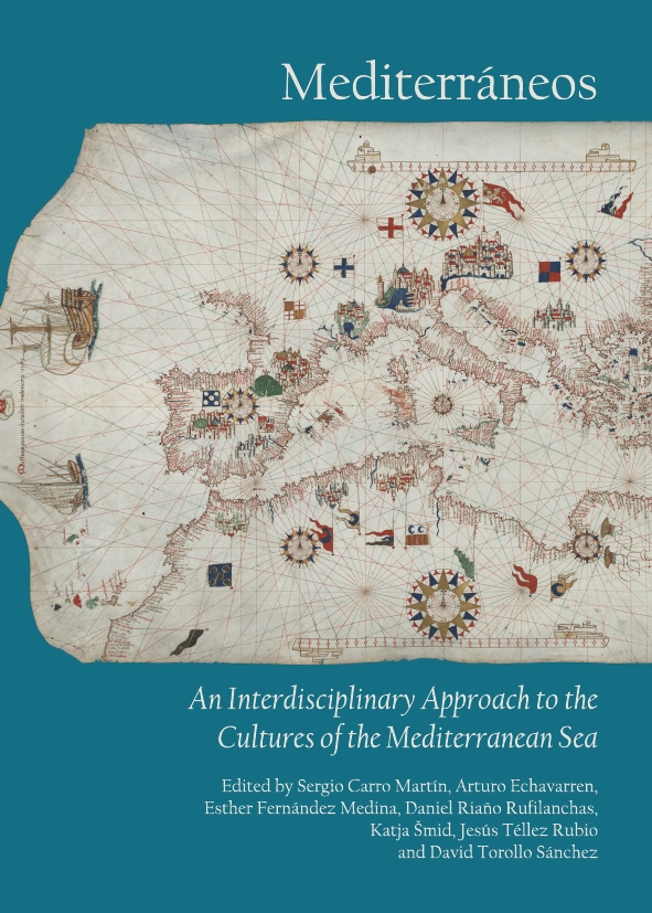 Imagen de portada del libro Mediterráneos