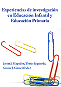 Imagen de portada del libro Experiencias de investigación en Educación Infantil y Educación Primaria