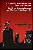 Imagen de portada del libro A 21 st -Century Retrospective View about Edgar Allan Poe