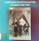 Imagen de portada del libro Comparsa de Estudiantes, Villena, 1845-1995