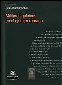 Imagen de portada del libro Militares galaicos en el ejército romano