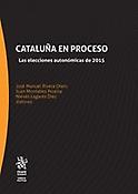 Imagen de portada del libro Cataluña en proceso