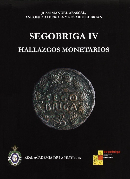Imagen de portada del libro Segobriga IV