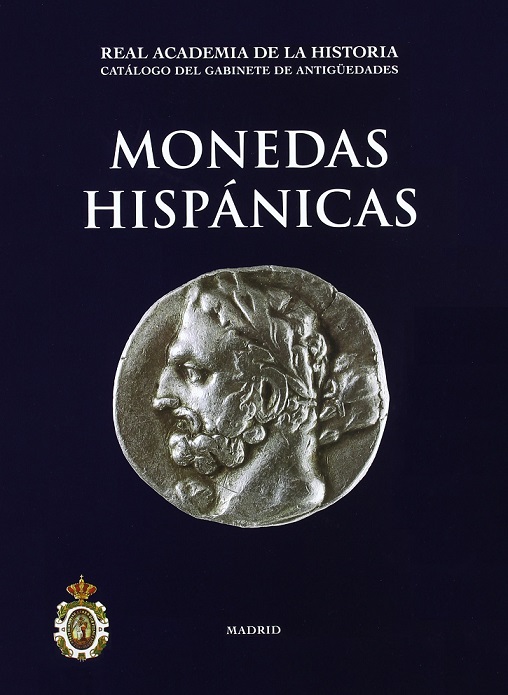 Imagen de portada del libro Monedas hispánicas