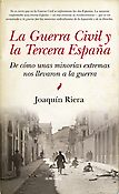 Imagen de portada del libro La Guerra Civil y la Tercera España