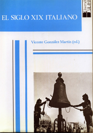Imagen de portada del libro El siglo XIX italiano