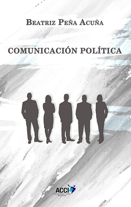 Imagen de portada del libro Comunicación política