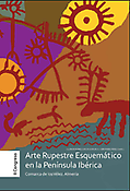 Imagen de portada del libro Actas del II Congreso de Arte Rupestre Esquemático en la Península Ibérica