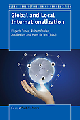 Imagen de portada del libro Global and local internationalization