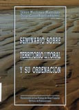 Imagen de portada del libro Seminario sobre Territorio Litoral y su Ordenación