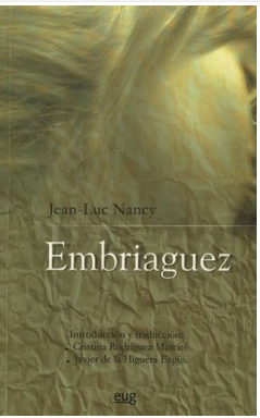 Imagen de portada del libro Embriaguez