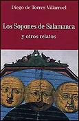 Imagen de portada del libro Los sopones de Salamanca y otros relatos