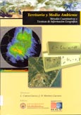 Imagen de portada del libro Territorio y medio ambiente. Métodos cuantitativos y técnicas de información geográfica